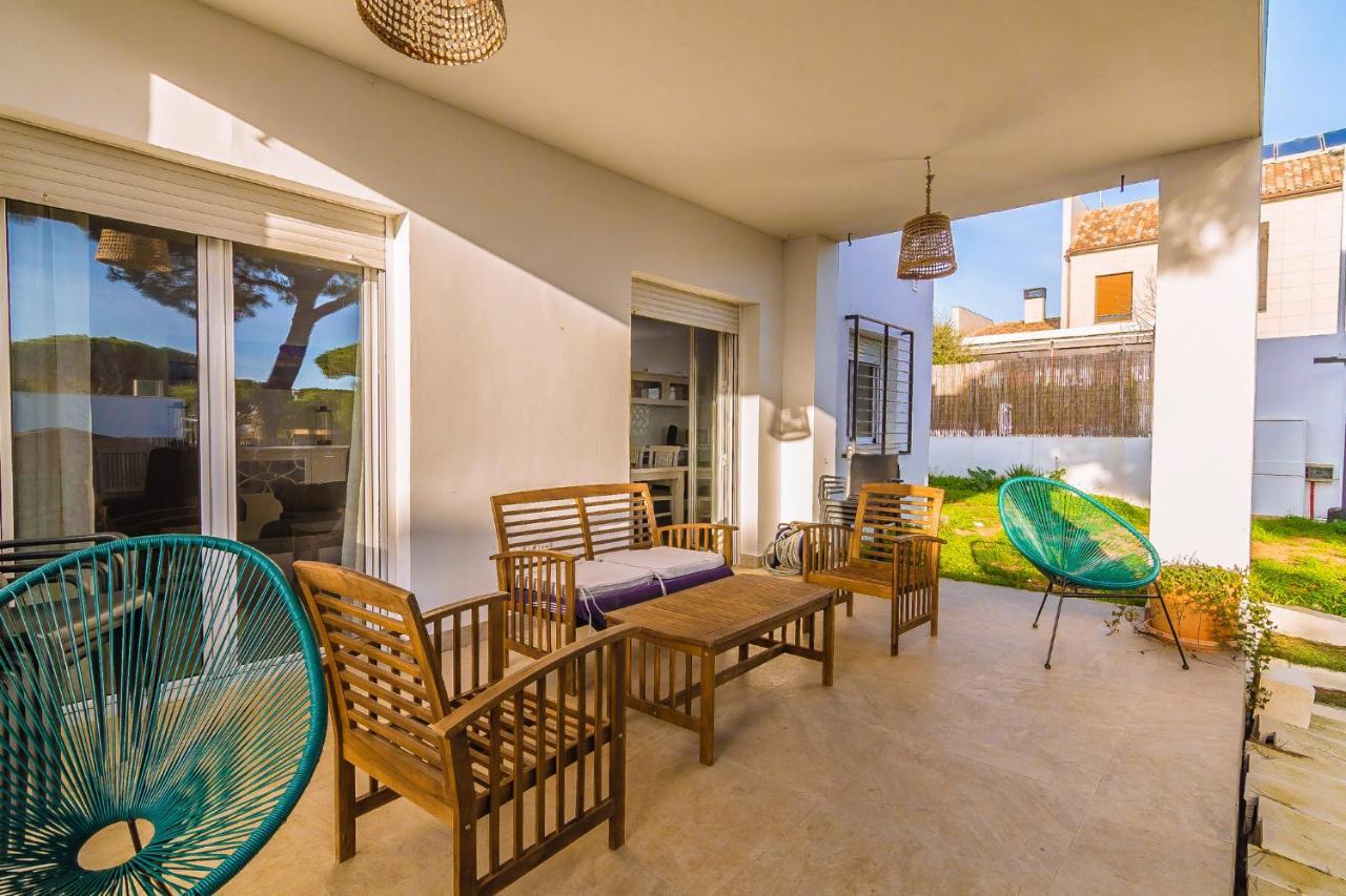 Chalet Individual En El Rompido Urb Urverosa 外观 照片