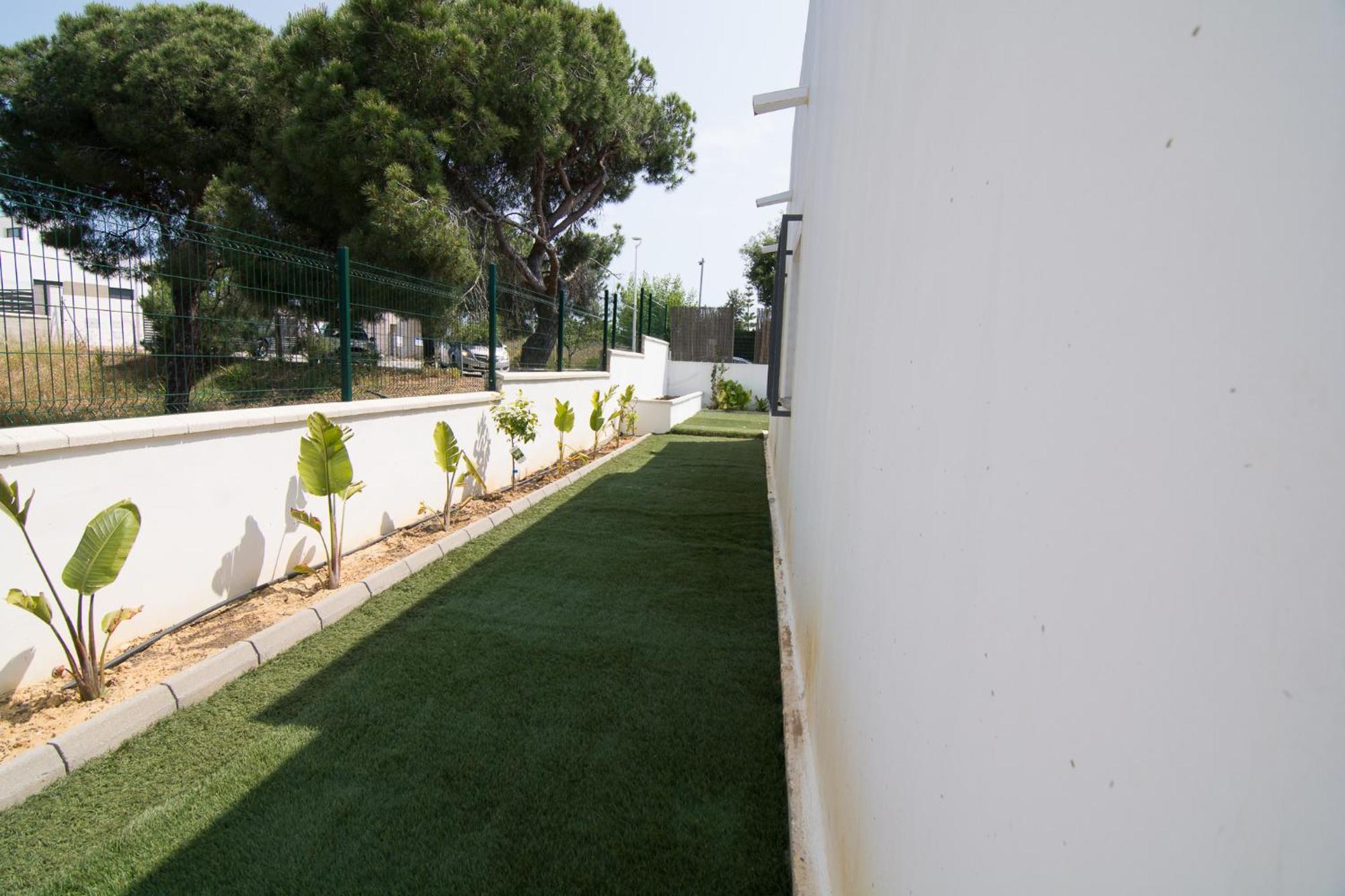 Chalet Individual En El Rompido Urb Urverosa 外观 照片